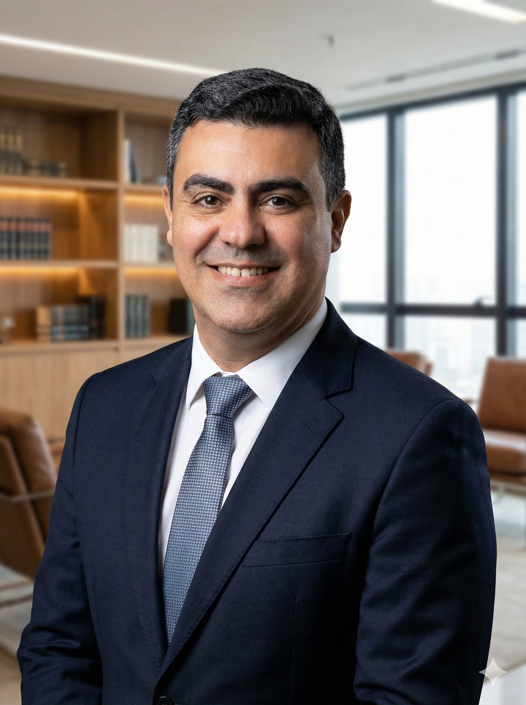 Dr. Fabio Torres - Advogado Especialista em Direito Previdenciário